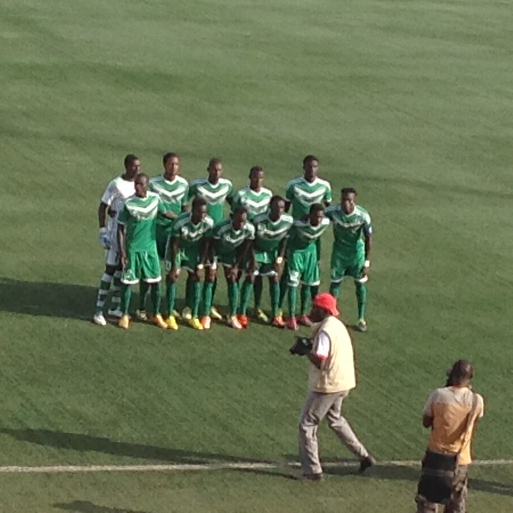 Stade De Mbour tweet media