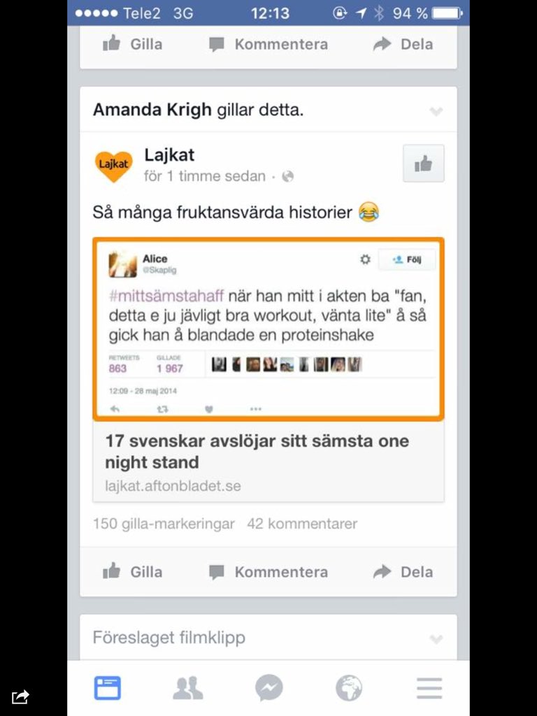 Skaplig's tweet photo. Btw kan man typ stämma fb https://t.co/5K5G80LkAR
