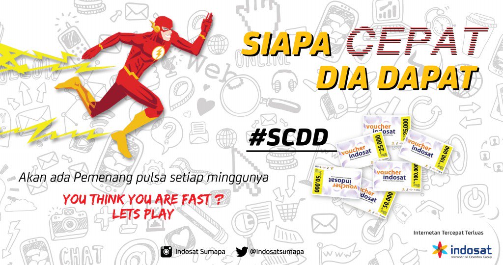yang mau ikutan #SCDD RT dulu twit berikut, kita mulai share kode vouchernya kalo udah ramee~