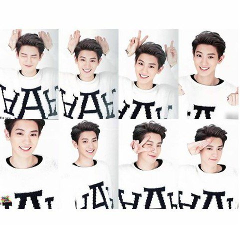 Rifta05's tweet photo. Chanyeol😘
#EXOで妄想 https://t.co/I8kLfTGmwv