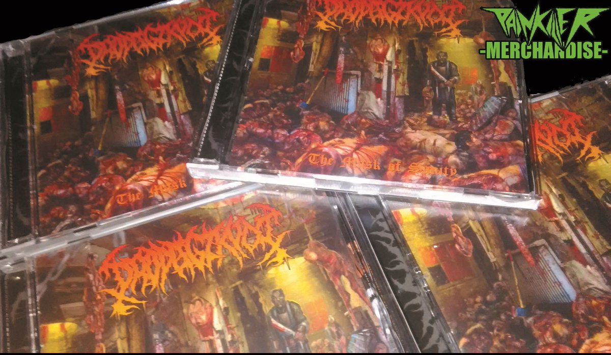 Pain killer :
Info: +6289639489350 
bbm: 581546E3
Twitter: @PainKillerMerch
Instagram: @painkiller_merch