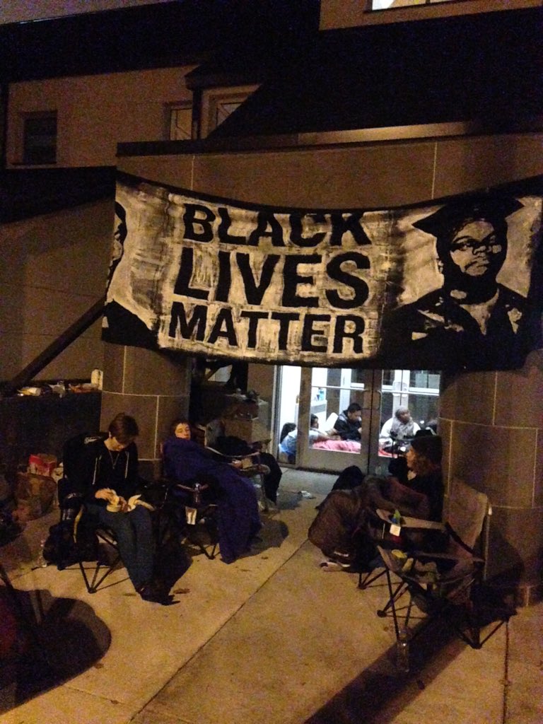 Black Visions Collective on Twitter "We need folks to come join us at