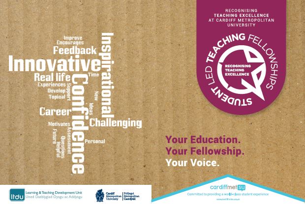 Cardiff Met SU tweet media