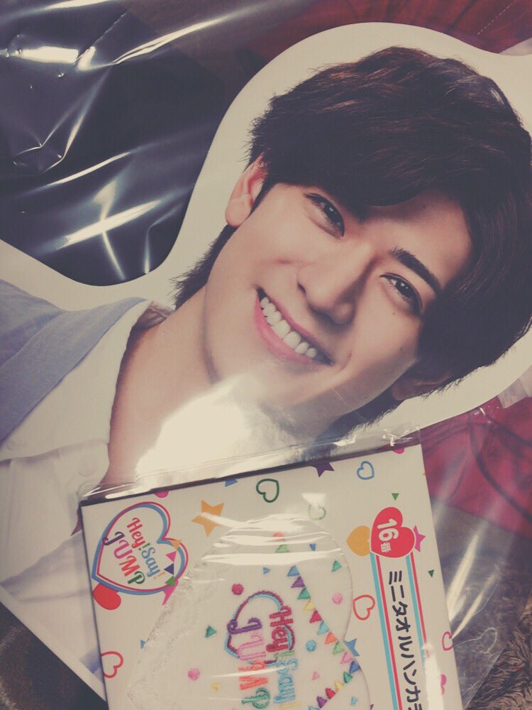 chi____nen's tweet photo. あたったふおおおおおお！！！！！⤴⤴
でもハンガー帰り道くっそ恥ずかしかった、、笑 https://t.co/IhDJeHUZOa