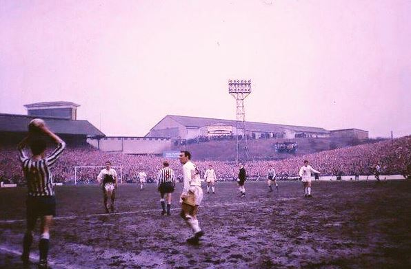 The Den #memorabilia #Millwall #MFC v #Tottenham #Spurs #THFC