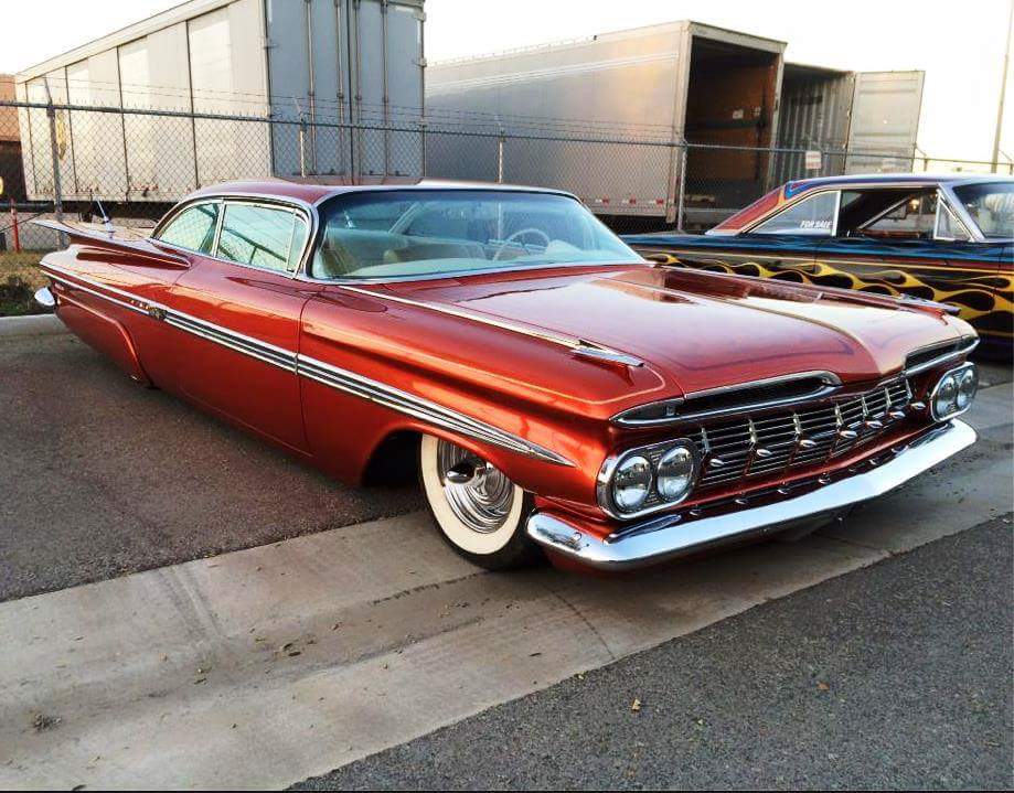 ohhellnahw's tweet image. This damn Impala tho