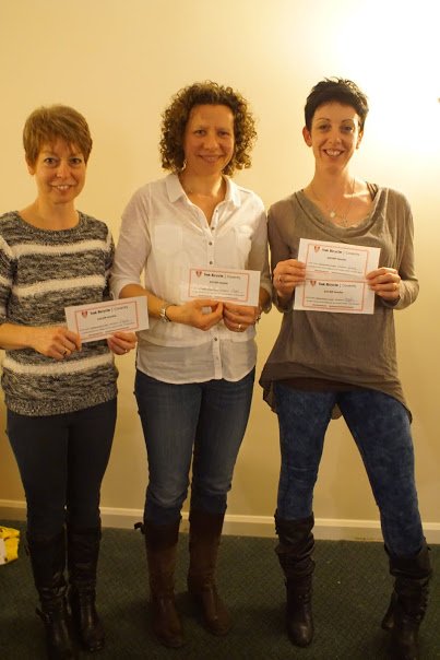 Here are some of the voucher winners at our presentation evening. Thank you Trek Bicycle Coventry! <a href="/TrekCoventry/">Trek Coventry</a>
