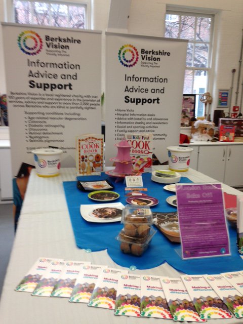 Icing on the cake, if <a href="/PaulHollywood/">Paul Hollywood</a> RTs this. Baking a difference for <a href="/berkshirevision/">Berkshire Vision</a> by <a href="/ReadingUniEdSoc/">Reading Uni EdSoc</a>