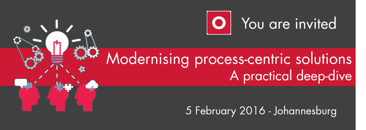 Send an e-mail to lindae@ovationsgroup.com for more info on this informative event.