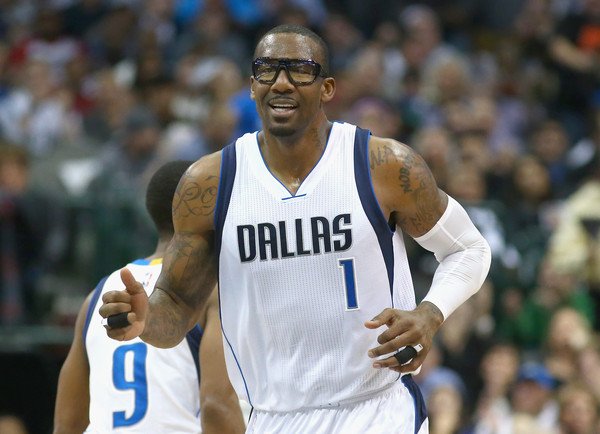 Happy birthday to Dallas Mavericks PF Amare Stoudemire who turns 32 years old today 