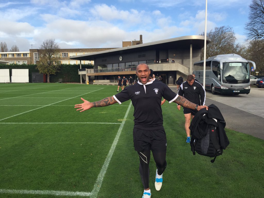 Barbarian FC tweet media