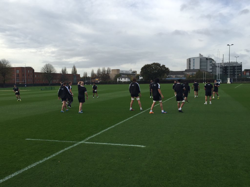 Barbarian FC tweet media