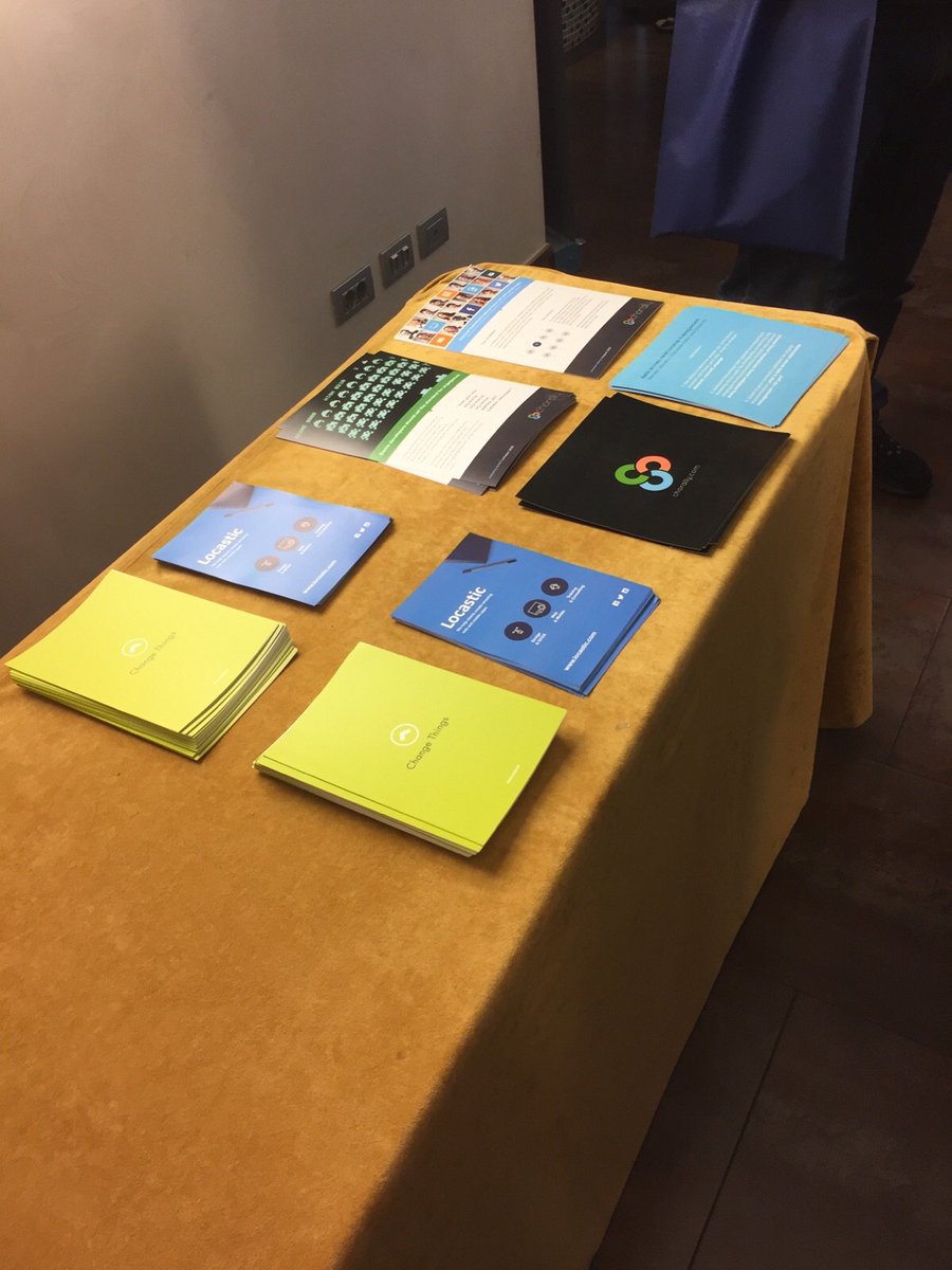 Locastic's tweet photo. Meet us at the 2015 #bettersoftware! For more information feel free to contact @antonioperic &amp; @DTrebjesanin https://t.co/zRxhBrrOcD