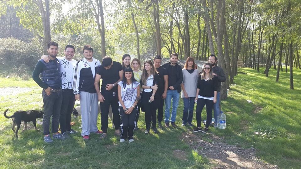 Bilgi Hayvan Dostları Grubu olarak <a href="/eyupbelediyesi/">Eyüpsultan Belediyesi</a> 'nin Göktürk'teki Besleme Odağı'nı ziyaret ettik. <a href="/bilgi_pr/">Bilgi PR</a>