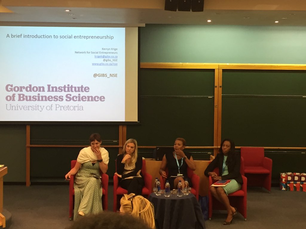 TheFirstFollowa's tweet photo. @Hollard @nyeletis @GEWSouthAfrica 
The panel discussion on social entrepreneurship is about to start https://t.co/2URTjGIX0t