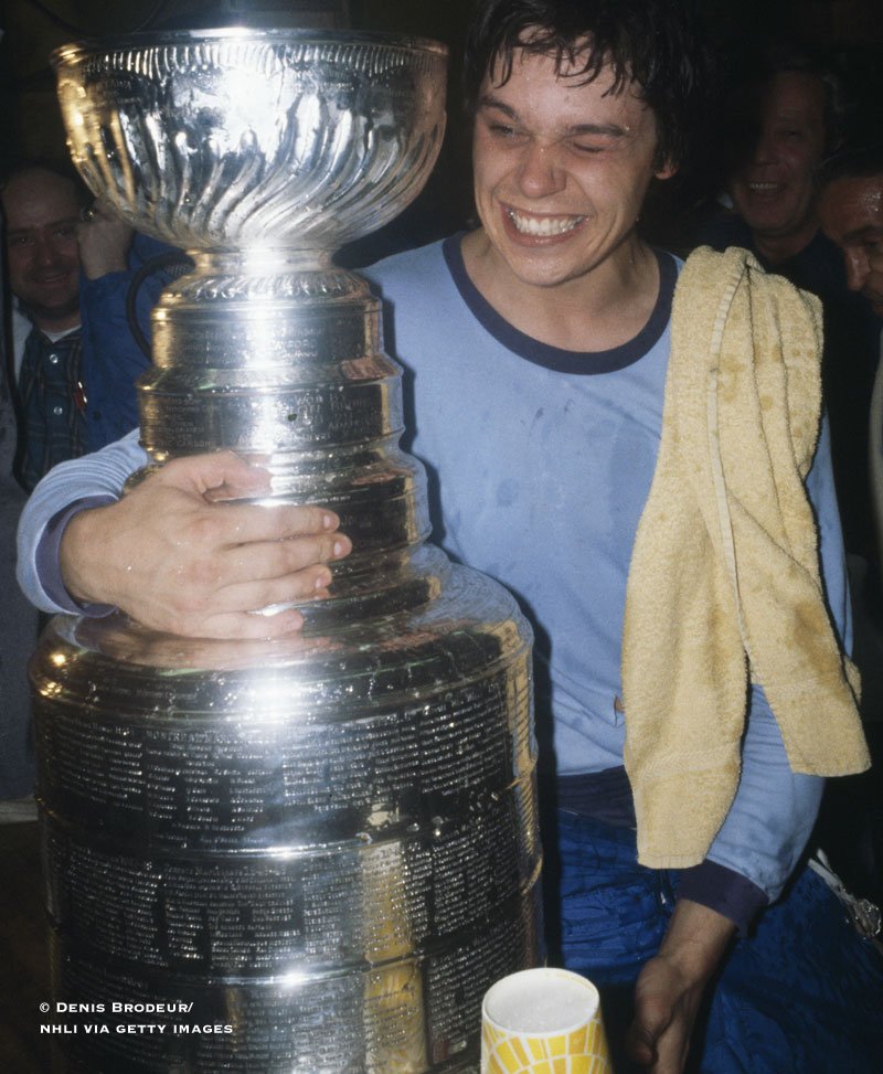 Happy 60th birthday to Pierre Larouche, 2 Stanley Cups w/ scored 50 in 1979-80. Also   