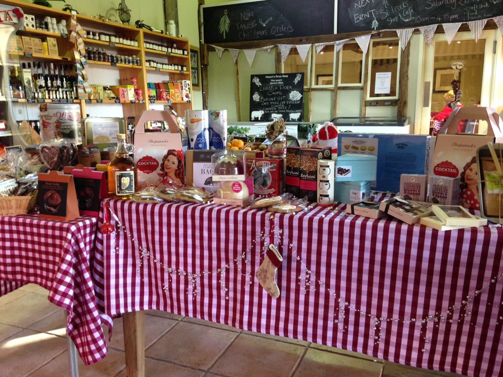 silcocksfarm's tweet photo. Our Christmas fayre happening soon, come and find something unique for Christmas giving #buylocal https://t.co/4o6Edl85Bo