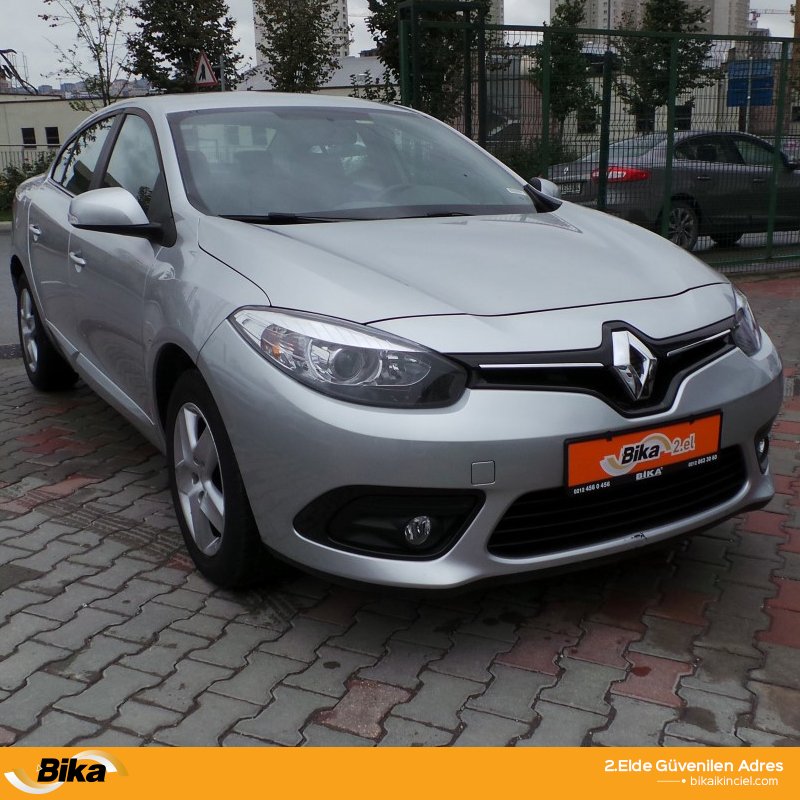 Renault Fluence Touch 1.5 DCI 2015/53.500TL Manuel/Km:19.242
#bika #Renault #Fluence
bit.ly/1QGqaTu