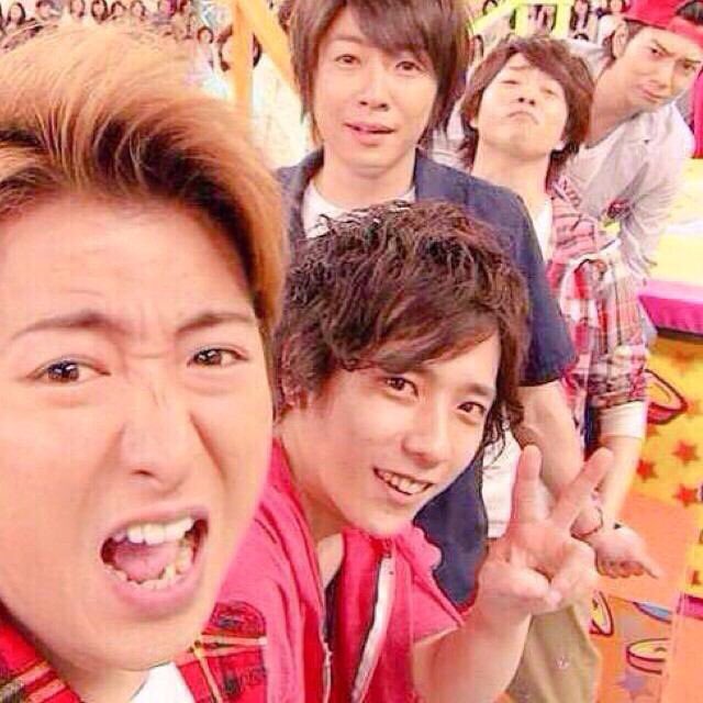 aib__mski__'s tweet photo. ---

ホント 俺ら 仲良し ~ 
これからも 大好きな 4人  

って事で 浮上 

--- https://t.co/nhmRre8FGh