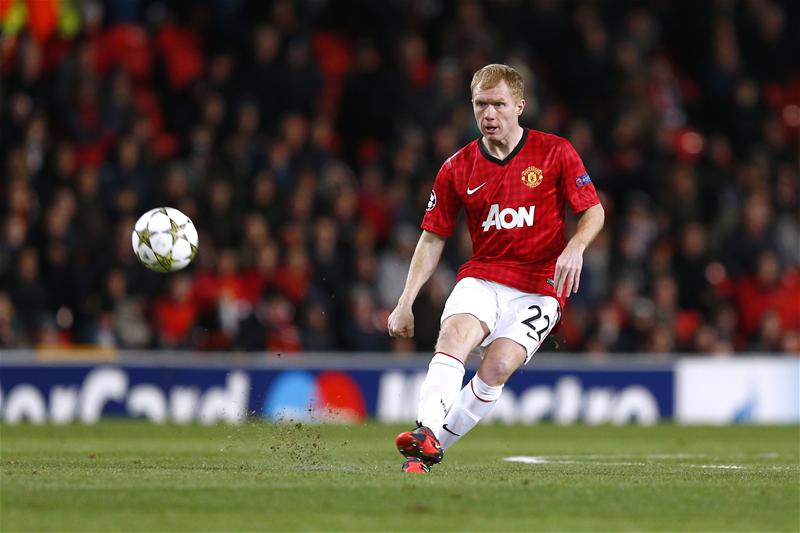 Happy Birthday Paul Scholes 11 Premier League titles. 5 Community Shield. 3 FA Cup. 2 UCL. 2 League Cup. 