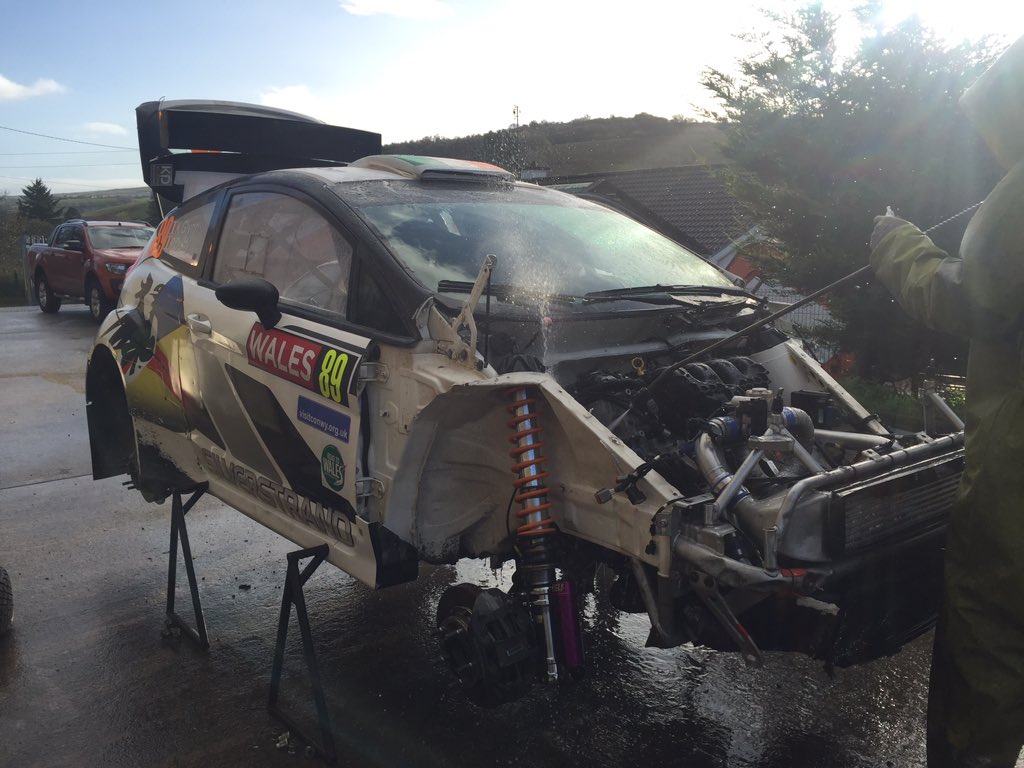 Landed back @ 04:30 from Rally GB, now get ready for @GrizedaleStages <a href="/P1RallyRentals/">P1 Rally Rentals</a> <a href="/killianduffy/">Killian Duffy</a> #rallylife