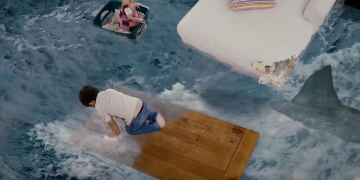 3 Short Clips That Show What Children See In Their Imagination inmediately.com/children-imagi…