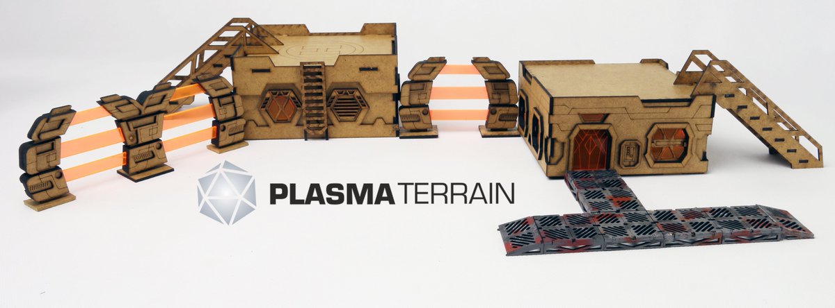 PlasmaTerrain's tweet image. We are currently working on our shiny website! Stay tuned #infinitythegame #terrains #beastsofwar #40knews