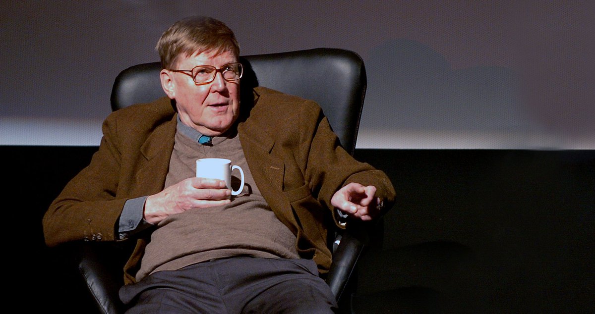 StandardSam's tweet photo. Looking forward to #TheLadyInTheVan... meanwhile loving @kc0706's love of #AlanBennett  https://t.co/1wysJC7kvv https://t.co/ULk3JhTmHt