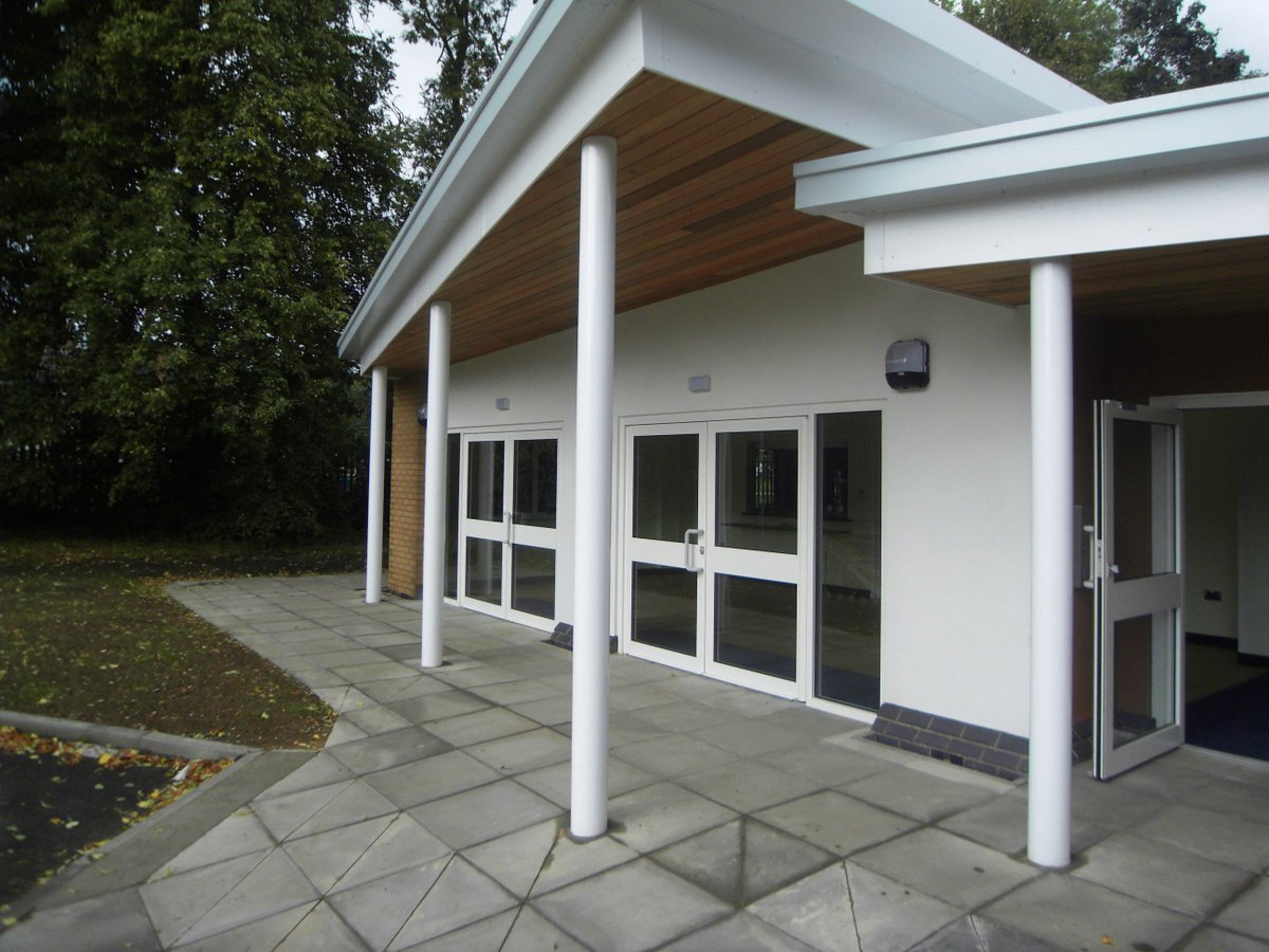 MatTheHat_MRICS's tweet photo. Woodview Com Centre's Final Account is agreed a month after Completion thanks to the proactive NEC Option A Contract https://t.co/oVmIoBPate