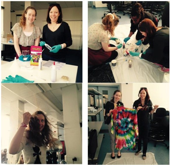 UofGSBOHVM's tweet photo. PhD student Claire Harris on her experience with @PantoScience #publicengagement this summer https://t.co/JkFQjHsv6X https://t.co/gwFqUr4hZP