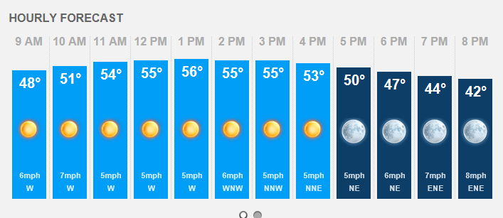 JenStanonis's tweet photo. Full sunshine today and highs in the mid 50s! #NiceNovemberDay #StormTeam2 https://t.co/sjnVSUYtsD