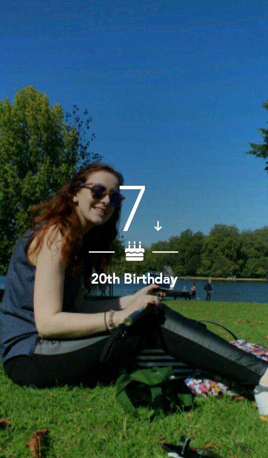 JadeBozic's tweet photo. ๐๐๐ #almosttwenty #23rdNovember https://t.co/Q6exm7ArE3