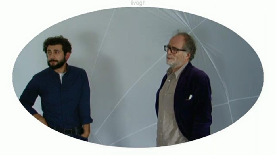eghguru's tweet photo. live from the #arkovo on https://t.co/zmNXyIxrJ4, @vmvinicio (#viniciomarchioni o #erfreddo) & #enricoghezzi https://t.co/lmkIW7RjoG