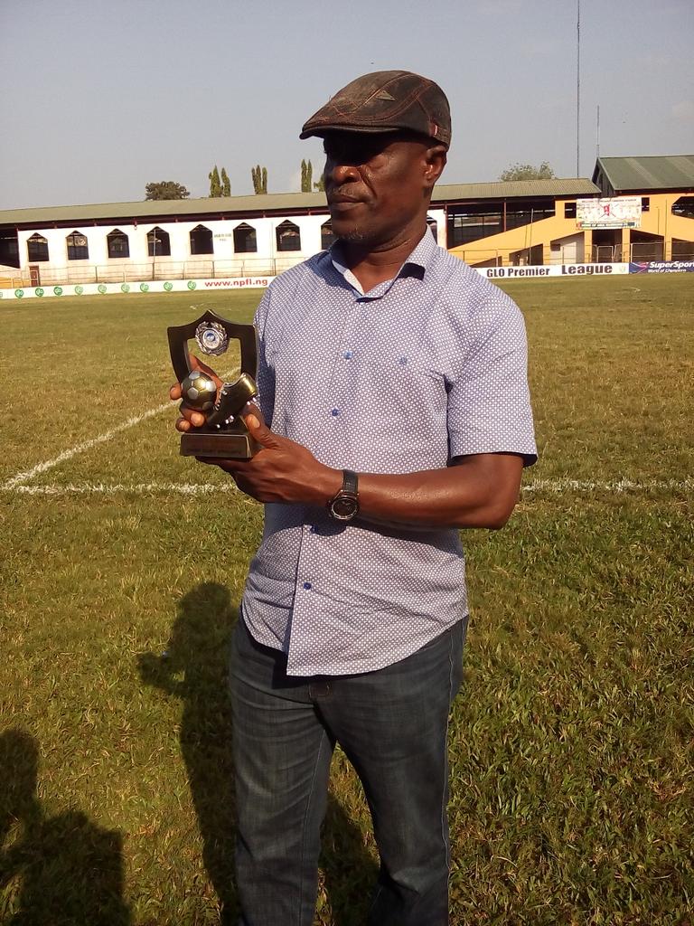 GM,kpaluku has apologized to fans n R/ State Govt for not meetin their xpectations followin Sharks relegation to NNL