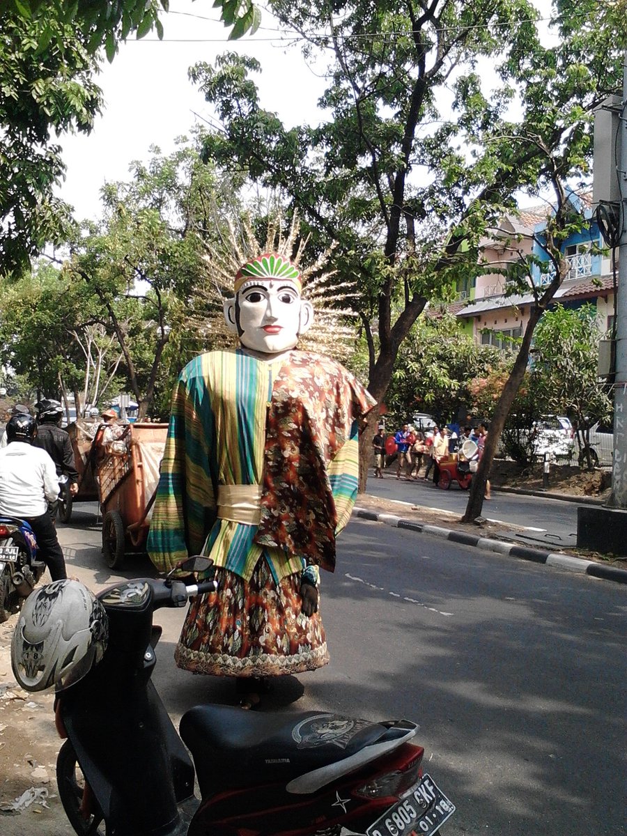 albarn2009's tweet photo. Salah satu budaya yg harus dilestarikan https://t.co/LhPeiKbiRF