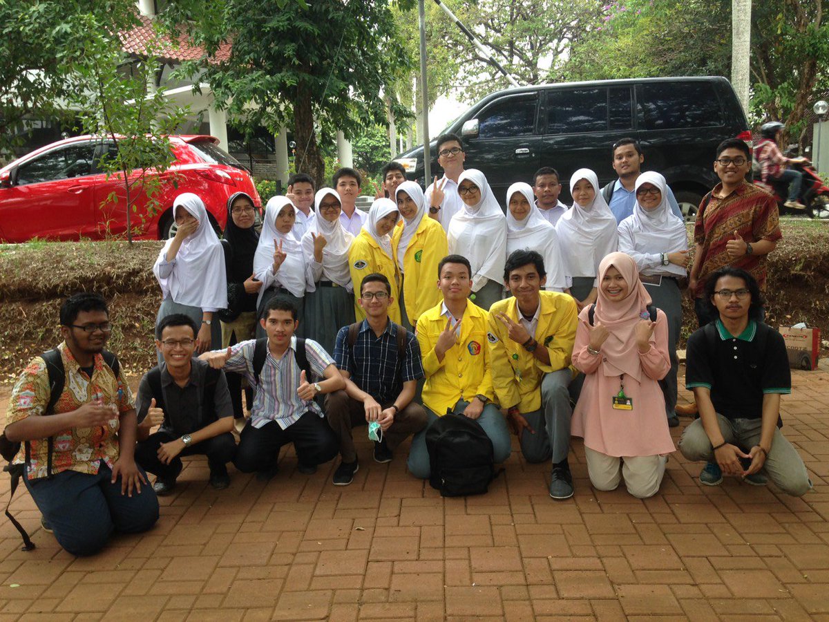 IMMM_UI's tweet photo. Tadi siang kita kedatangan tamu dari @Harapan1medan loh!!!  Semoga tahun depan bisa bergabung di UI yaaah 😁 https://t.co/jG78q7Ffji