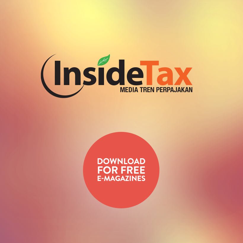 DDTCIndonesia's tweet photo. Download #InsideTax Magazine for FREE: https://t.co/wNFDWtfb4P
cc: @suluhpajak
@pajak_news
@pajakRI https://t.co/3Yz8x8ojWL