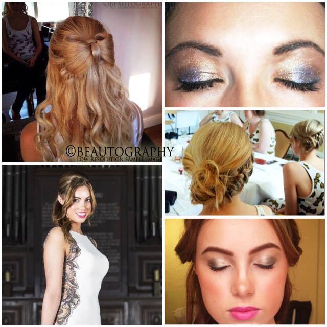 BEAUTOGRAPHY's tweet photo. Party season offers have began! Get the glow with #hairstyling &amp; #makeup for only £70! #Sparkleparty #Edinburgh 💋 https://t.co/jx3t6Mck8B
