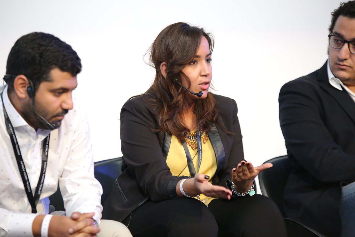 MDA2022_2023's tweet photo. Ahmed Emad .@3omdaz "Over using influencers will back fire on you and your brands " #DMFCiaro #CairoBuzz https://t.co/FORKgEV9mv