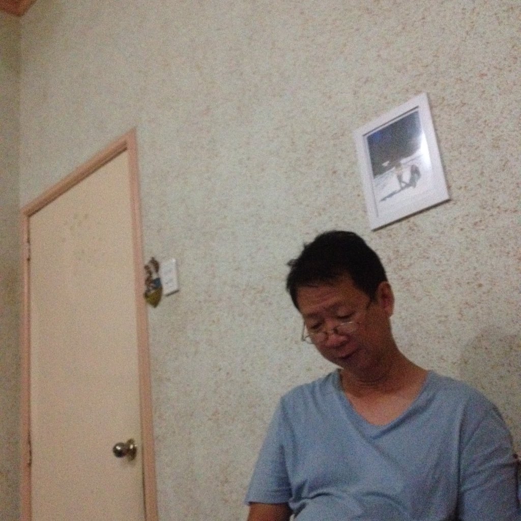 crstnchiu's tweet photo. life advices from ze master. #erpat 👨 https://t.co/4SlrB1TKIw
