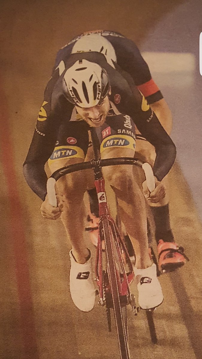 theo_bos's tweet photo. Full gas, nationals team sprint yesterday with @Teun_Mulder and #timveldt 2nd place. Good fun! https://t.co/6y0eCp7EO2