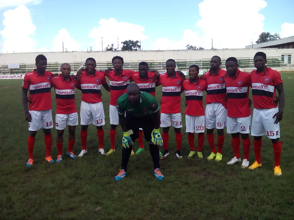 sharksfc1's tweet photo. Players appeal to fans, Govt n Shirt sponsors, EUNISELL, for faith in d team for a quick return to elite League https://t.co/HaIvnfq7VJ
