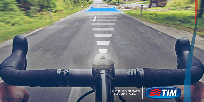 TIM_Official's tweet photo. Un nuovo alleato per i ciclisti: Byxee scansiona la strada e rileva eventuali imperfezioni https://t.co/2NP0J96LQ5 https://t.co/d0Oc50KlgQ