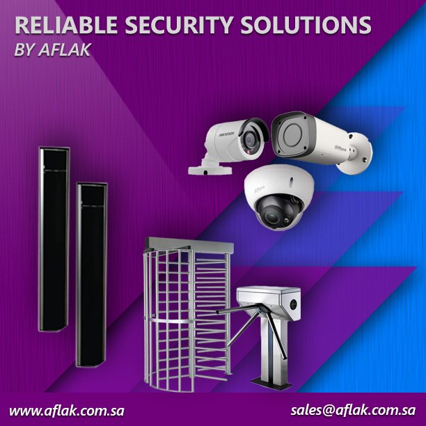 AflakElectronic's tweet photo. hw to #Secure ur #Business with #Accesscontrolsolution visit: https://t.co/v7fWiteohj or sales@aflak.com.sa https://t.co/TEwNGrMtyj