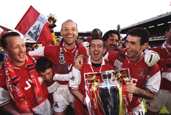 Happy birthday to Arsenal\s assistant manager, Steve Bould. 