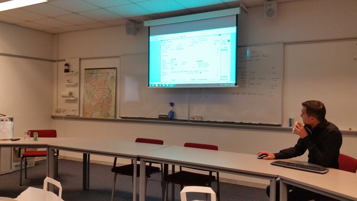 Op bezoek bij Risicobeheersing in <a href="/VRBZO/">Veiligheidsregio BZO</a> voor presentatie en praktijkervaring #mobieltoezicht