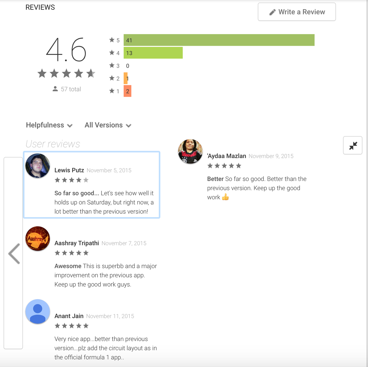 <a href="/f1broadcasting/">Dave Nelson</a> <a href="/FIAformulaE/">Formula E</a> <a href="/intellicoreUX/">Intellicore</a> the reviews are in and the fans approve of the new app