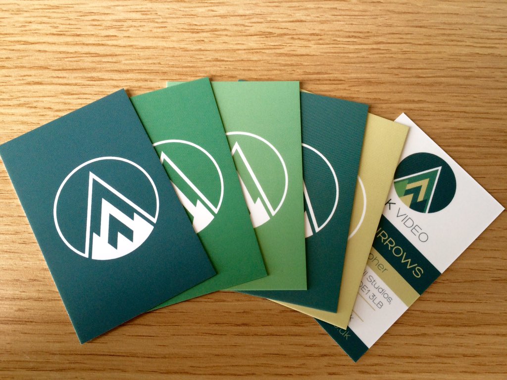 peakvideouk's tweet photo. Our new business cards have arrived! @MOO https://t.co/s1oiW0Mean