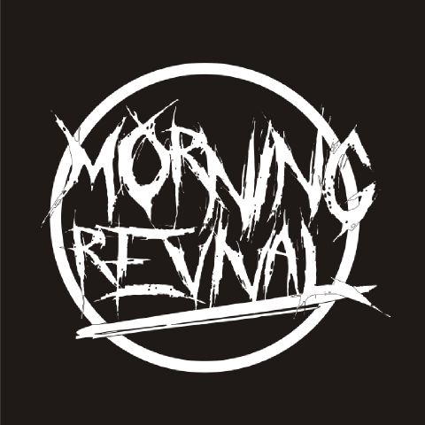 New font for gigs guys #Staymetal