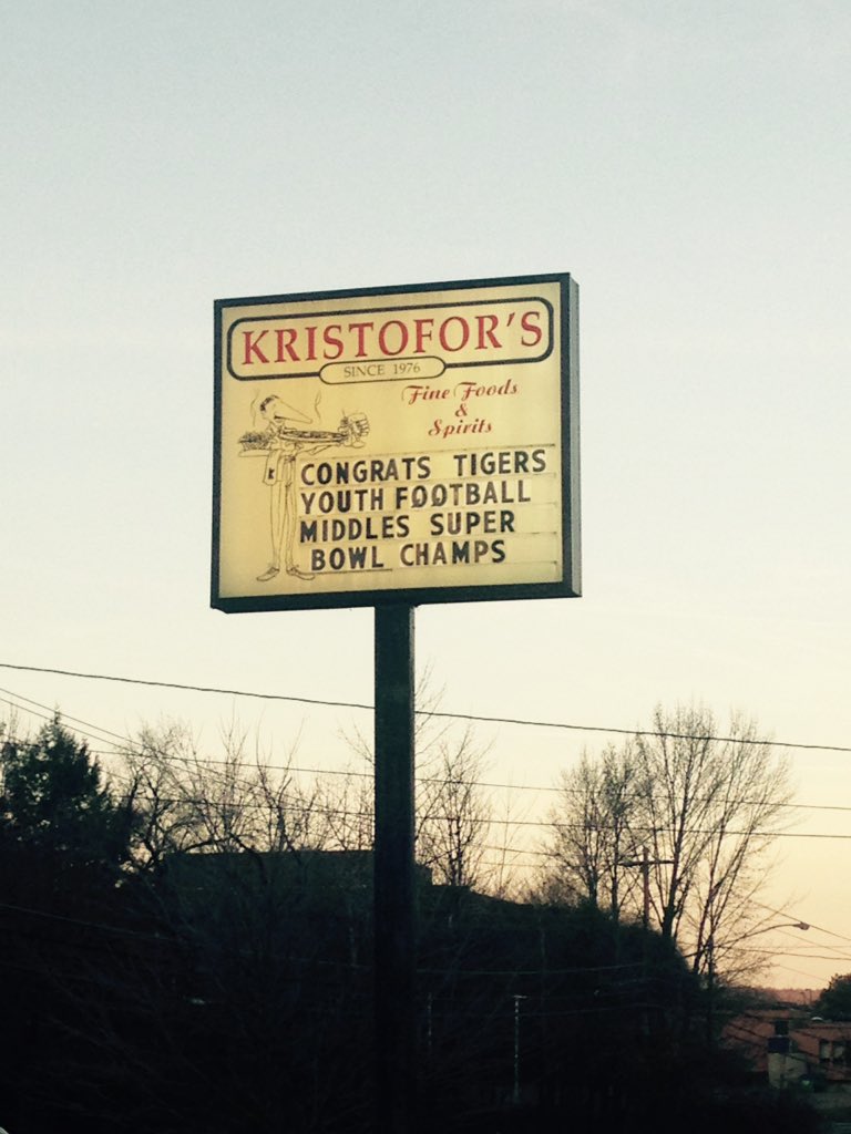 TigersYouthFootball (@tyfootballcheer) on Twitter photo 